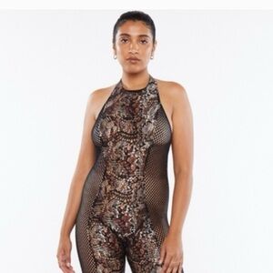 NWT Savage X Catsuit